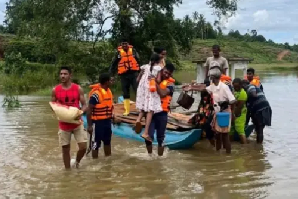 டித்வா சூறாவளியால் ஏற்பட்ட பாரிய அழிவு : நிதியத்திற்கு 19000இற்கும் அதிகமானோர் பங்களிப்பு | 19000 People Contributed As Of December 2