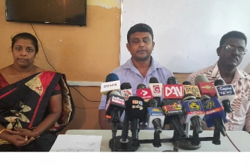 அதிபர் ஆசிரியர் சம்பள போராட்டத்தில் உயிரிழந்த  ஆசிரியைக்கு   நாளை அஞ்சலி (Video)