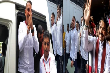 நாடாளுமன்ற உறுப்பினர் நாமல் ராஜபக்சவிற்கு பிணை