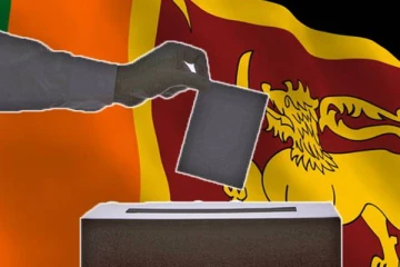 இலங்கையில் இம்முறை வீழ்ச்சியை கண்ட வாக்களிப்பு வீதம்!