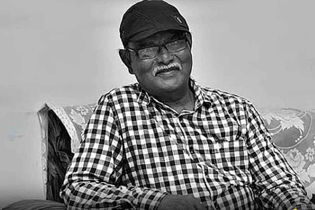 திரையுலகில் அடுத்த அதிர்ச்சி! பிரபல பாடகர் கிருஷ்ணராஜ் காலமானார் | Tamil Popular Singer Krishnaraj Passes Away திரையுலகில் அடுத்த அதிர்ச்சி! பிரபல பாடகர் கிருஷ்ணராஜ் காலமானார் | Tamil Popular Singer Krishnaraj Passes Away