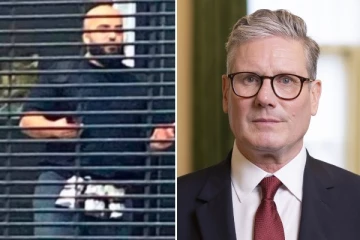 யூத ஆலயத்தில் நடத்தப்பட்ட தாக்குதல்: பிரித்தானிய பிரதமர் வழங்கிய உறுதி