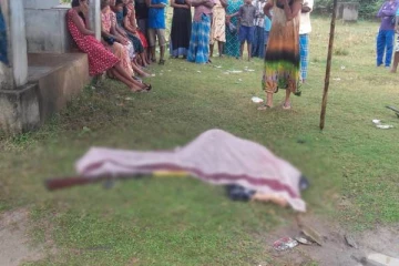 கட்டுத்துவக்கு துப்பாக்கி வெடித்ததில் சிவில் பாதுகாப்பு உத்தியோகத்தர் படுகாயம்