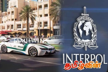 இலங்கையில் குற்றச்செயல்களில் ஈடுபட்ட 4 பேர் வெளிநாடுகளில் அதிரடியாக கைது