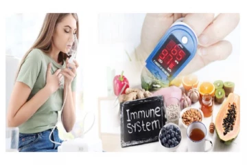 உடலில் ஆக்சிஜன் அளவை அதிகரிக்கும் 5 உணவுகள்! கட்டாயம் சாப்பிடுங்க