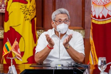 தற்போது வாய்ப்பு இல்லை - கோட்டாபய உறுதிபட தெரிவிப்பு