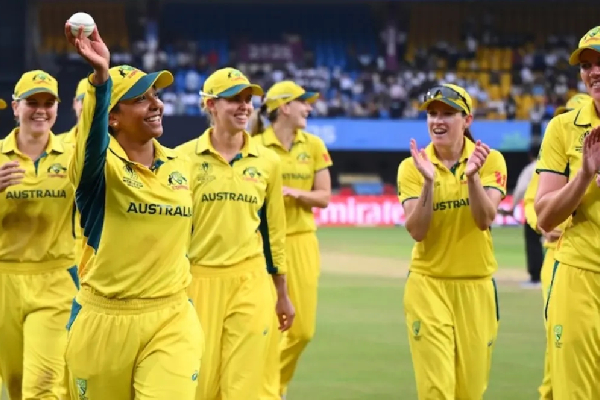 தென்னாபிரிக்க மகளிரை தோற்கடித்த அவுஸ்திரேலியா மகளிர் | Australian Women Defeat South African Women தென்னாபிரிக்க மகளிரை தோற்கடித்த அவுஸ்திரேலியா மகளிர் | Australian Women Defeat South African Women