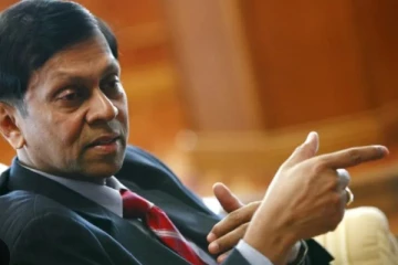 හිටපු මහ බැංකු අධිපති අජිත් නිවාඩ් කබ්රාල්ට පනවා තිබු තහනමක් සම්බන්ධයෙන් ගත් තීන්දුවක්..