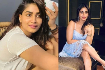 22 வயதானதும் இப்படியா!! கிளாமர் லுக்கில் வாய்ப்பிளக்க வைக்கும் ஷிவானி..