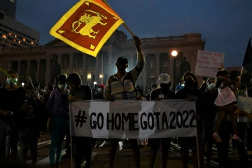 கோட்டாபயவின் பதவி விலகல் கடிதம் கிடைக்கவில்லை! அடுத்தக்கட்ட நகர்வுக்கு  தயாராகும் போராட்டக்காரர்கள்