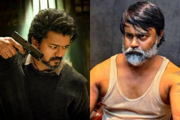 பீஸ்ட் படத்தில் இருந்து முதல்முறையாக இந்த நடிகரின் புகைப்படம் வெளியாகியுள்ளது ! யார் தெரியுமா?