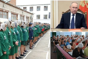 உக்ரைன் போரில் களமிறங்கும் பெண் சிறைக் கைதிகள்: ரஷ்ய ஜனாதிபதி புடின் பயங்கர திட்டம்