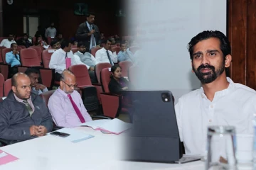 நுவரெலியா - ரதல்ல குறுக்கு வீதியில் கனரக வாகனங்கள் நுழைவதற்கு தடை நீடிப்பு