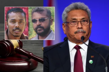 கோட்டாபயவுக்கு எதிராக நீதிமன்று பிறப்பித்த உத்தரவு.. 14 ஆண்டுகால போராட்டத்திற்கு முதல் வெற்றி!