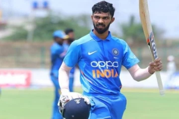 தொடர்ந்து ருதுராஜை புறக்கணிக்கும் இந்திய அணி! கொந்தளிப்பில் ரசிகர்கள்;