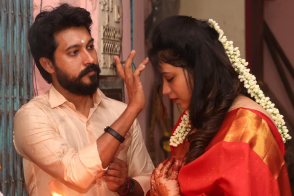 ஆடை வடிவமைப்பாளரை இரண்டாம் திருமணம் செய்துகொண்ட மாதம்பட்டி ரங்கராஜ்.. ஜோடியின் புகைப்படம்.. | Madhampatty Rangaraj Married Joy Crizildaa