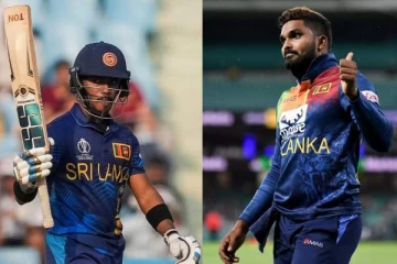 ஐசிசி தரவரிசைப் பட்டியலின் டாப் 10யில் நுழைந்த பதும் நிசங்கா! பந்துவீச்சிலும் ஆதிக்கம் செலுத்தும் இலங்கை வீரர்கள்