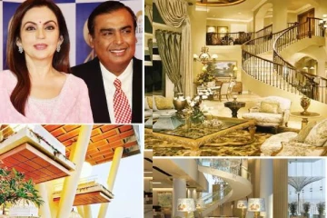 15 ஆயிரம் கோடி ரூபாய் அம்பானியின் ஆண்டிலியா வீடு!! ஒரு மாச மின் கட்டண இவ்வளவா?