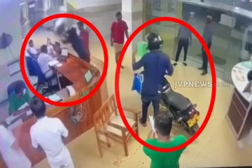 யாழ் போதனா வைத்தியசாலைக்குள் அத்துமீறி நுழைந்தவருக்கு 55 ஆயிரம் ரூபாய் அபராதம்