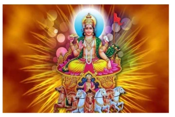 சிம்ம ராசியில் பிரவேசிக்கும் சூரியன் - எதிர்பாராத ராஜயோக அதிர்ஷ்டத்தை பெறும் ராசிகள் யார்?