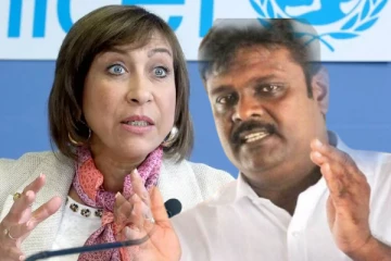 இலங்கையில் தமிழர்கள் மீதான தாக்குதல் - ஹானா சிங்கருக்கு கடிதம்