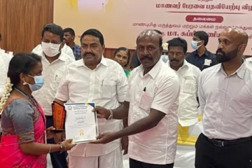 தமிழகத்தில் எலி பேஸ்ட் விற்க விரைவில் தடை சட்டம் - அமைச்சர் மா.சுப்பிரமணியன்