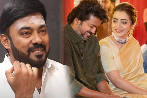 2023ல் திரிஷா தான் CM.. நடிப்பை தாண்டி திரிஷாவுக்கு அரசியலில் ஸ்கோப் இருக்கு!! AL சூர்யா | Trisha After 2023 Get Cm Of Tamilnadu Al Suriya