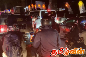 நுவரெலியாவில் போக்குவரத்து நெரிசலால் திணறும் சுற்றுலா பயணிகள்