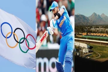 ஒலிம்பிக் கிரிக்கெட் போட்டிகள் இங்குதான் நடைபெறும் - உறுதிப்படுத்திய ஐசிசி