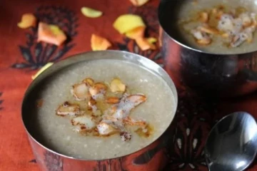 ஒரு தேங்காய் இருந்தால் போதும்... சுவையான தேங்காய் பாயாசம் ரெடி!