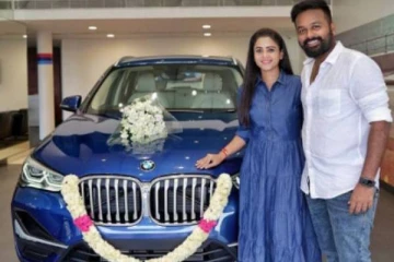 விபத்தில் சிக்கிய தொகுப்பாளினி மணிமேகலை... புதிய கார் வாங்கின பின் விபத்தா? பதறிய ரசிகர்கள்