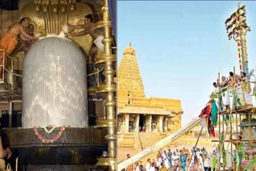 பிரம்மாண்டமாக நடைபெறும் சித்திரை திருவிழா தொடக்கம் - குவியும் பக்தர்கள்