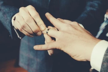 සමලිංගික විවාහයට නීතිමය අවසර..