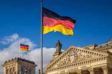 මෙරට දැනට සිටින ජර්මානු සමාගම් වලින් අනතුරු ඇඟවීමක්.