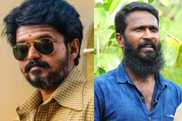 விஜய்யின் கடைசி படம் குறித்து பேசிய வெற்றிமாறன்.. அவர் தான் இயக்க்கப்போகிறாரா