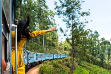 2025 ல் சுற்றுலா செல்வதற்கான நாடுகள் பட்டியல்... இலங்கைக்கு கிடைத்த இடம்!