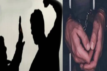 தலைக்கேறிய கோபம்...மாணவனின் பற்களை உடைத்த கொடூரம் - தப்பியோடிய ஆசிரியர் கைது!