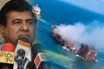 எக்ஸ்-பிரஸ் பேர்ல் கப்பல் அனர்த்தம் : நீதி அமைச்சருக்கும் நாடாளுமன்றக் குழுவிற்கும் இடையே முரண்பாடு