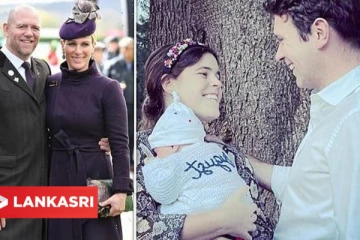 இளவரசர் பிலிப் நினைவாக பிள்ளைகளுக்கு பெயர் வைத்த பேத்திகள்... ஆனால் அவர்களை சந்திக்காமலே தாத்தா இறந்துபோன துயரம்