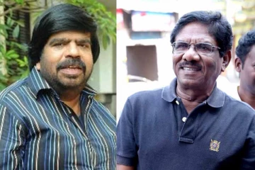 மருத்துவமனையில் அனுமதிக்கப்பட்ட டி.ராஜேந்தர் .. பாரதிராஜா போட்ட உருக்கமான ட்வீட்...