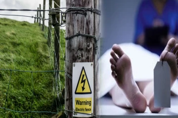 மின்சார கம்பியில் சிக்குண்டு பலியான குடும்பஸ்தர்