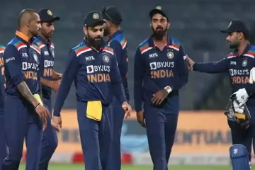 INDvsWI; இந்திய அணியின் 6 வீரர்களுக்கு கொரோனா! பிசிசிஐ அதிரடி முடிவு என்ன?