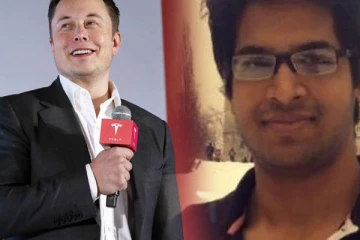 உலகையே திரும்பி பார்க்க வைத்த தமிழன்! யார் இந்த அசோக் எல்லுசாமி?