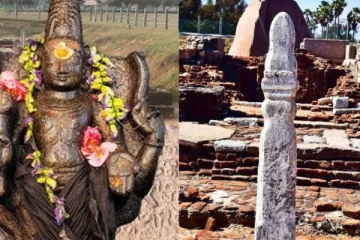 சாளுவன்குப்பம் முருகன் கோயில்: 2200 ஆண்டுகள் பழமையான சங்க காலக் கோயில்