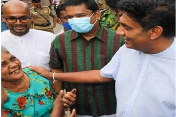 கோட்டாபய -ரணில் கூட்டணியை தோற்கடித்தது சஜித் அணி