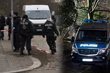 ஜெர்மனியில் 5 வயது சிறுமிக்கு 19 வயது இளைஞனால் நேர்ந்த கதி!