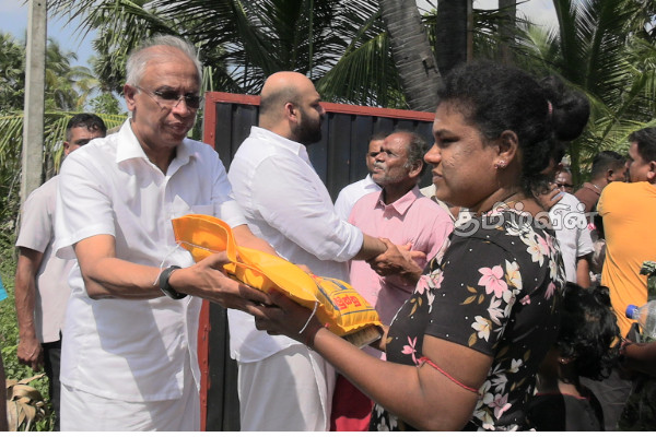 அனர்த்தத்தின் உண்மை தன்மையை அரசாங்கம் வெளிப்படுத்த வேண்டும்.. சுமந்திரன் தெரிவிப்பு | Ma Sumanthiran Press Meet In Releif Flood