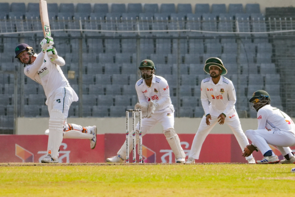 Ireland vs Bangladesh, 2nd Test 2025 Ireland vs Bangladesh, 2nd Test 2025