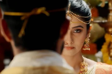 வெளியானது திருமணம் வீடியோ!! குஷியில் நடிகை பிரியா பவானி சங்கர்..