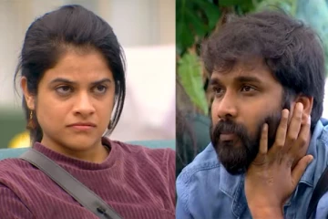 பிக்பாஸின் முதல் ஓபன் நாமினேஷன்... பிரதீப், மாயாவை வைத்து செய்து போட்டியாளர்கள்